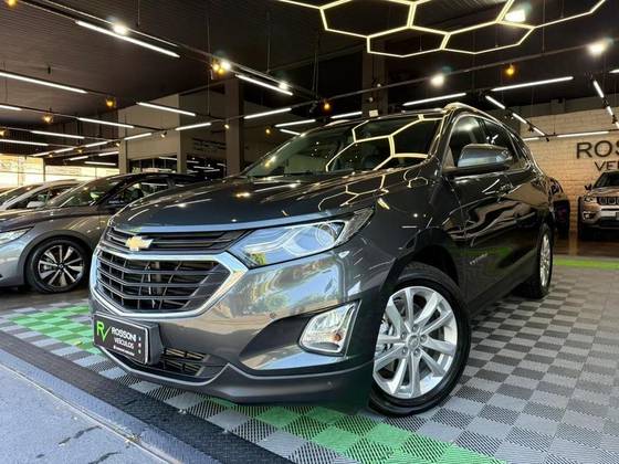 CHEVROLET EQUINOX 2.0 16V TURBO GASOLINA LT AUTOMÁTICO